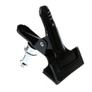 Heavy Duty Clamp Clip 1/4" Screw for Photo Studio Camera Flash Light Stand