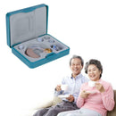 Digital Tone Voice Hearing Aids Behind The Ear Hearing Amplifier for Elder