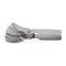 R26-80mm Measure Tool 16 Leaves Metal Radius Gauge Gage