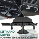 Front Left Console Retractable Drink Cup Holder Mounted Front Cup Holder fo
