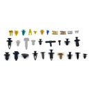 510 x Car Door Body Push Pin Rivet Trim Clip Retainer Fastener Panel Mould RGU