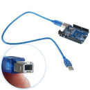 ATmega328P CH340G R3 Board Bluetooth Module for W/Cable Kit New
