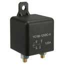 4-Pin DC 12V 120 AMP 120A HEAVY DUTY SPLIT CHARGE RELAY ON/OFF Van Car Boat V4Q7