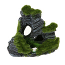Rockery Mountain Aquarium Ornament Hiding Cave Landscape Decoration For Fis
