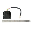 Voltage Regulator RectifierFor CG125 FXD125 150CC Engine 5 Wires 5 Pin Scoot Gw