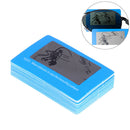 10pcs/Set Wear Glasses To Check Polarized Test Card Sunglasses Polarized' JC3C