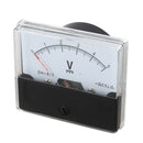 DH-670 Accuracy DC 5V Dial Analog Panel Meter Voltmeter