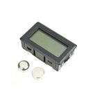 Digital LCD Indoor Temperature Humidity Thermometer Hygrometer Pet Gau best C5R1