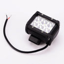18W Car LED Working Light Strip Light Auto Inspection Lamps Off-road Lights A