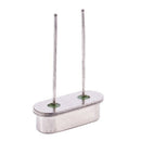 3 x 16.000 MHz 16MHz Crystal HC-49S Low Profile Crystal Oscillator I9C6