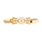Retro Shawl Clips with Chain - Pack of 5 - Cardigan Shrug Sweater Clips Clasp,