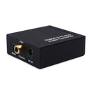 Digital to Analog Converter DAC Digital SPDIF Toslink to Analog Stereo Audi B6U2