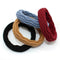 20pcs/set Korean Rubber Band Ponytail Holder Elastic Hair Rope (Style 1) A