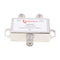 2x1 DiSEqC 22KHz LNB Tone Satellite Multi FTA Switch 0/22KHz LNBF Switch