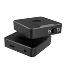 Audio AUX Bluetooth Transmitter Receiver 3.5mm RCA USB Dongle for TV Car PC