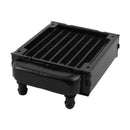 80mm Aluminum Computer Radiator Water Cooling Cooler Fans for CPU Heatsink DJW