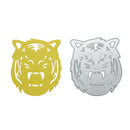 DIY Tiger Head Cutting Dies Stencil Scrapbooking Decorative Template Craft
