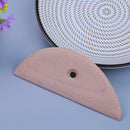 1pc Wood Slices Scraping Sculpture Tools Engraved Clay Pottery DIY Tools