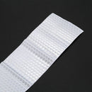 5cm x 3 meters Reflective film Safety Warning Tape Reflective Tape Self adh Y8K6