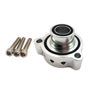 Polished Aluminum Blow Off Valve Adapter For Mercede 2.0 A180 CLA250 A250