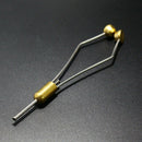 Fishing lure fly tying tools widgets Standard size heavy bullet head bobbin X9L4
