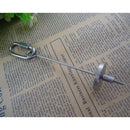 2Pieces Birds Fruit Fork Feeder Cage Accessories for Birds Chicken Finches