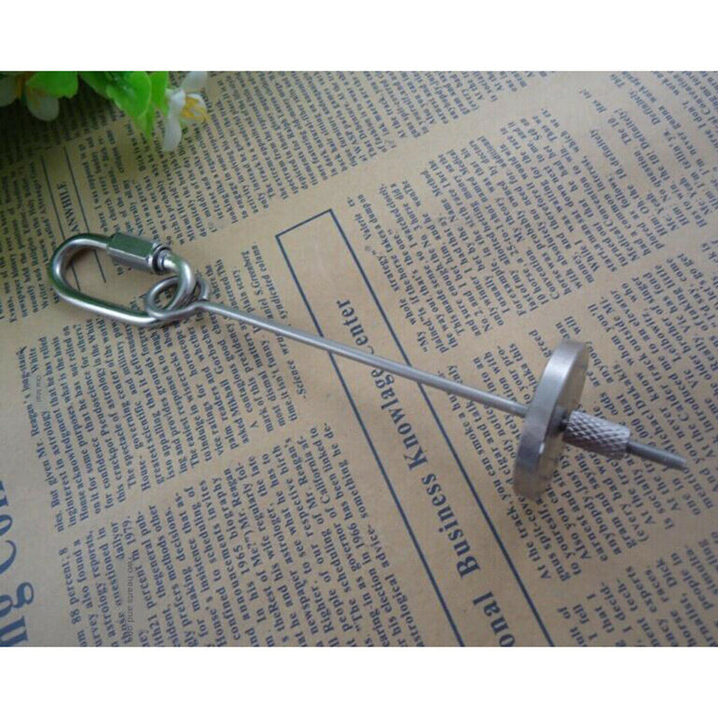 2Pieces Birds Fruit Fork Feeder Cage Accessories for Birds Chicken Finches