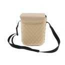 Car Trash Can Garbage Bag with Back Seat Hangings with Lip Mini Container