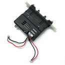 Metal Alloy 1/12 RC Tank Spare Parts Accessories DIY  wave box