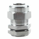 PG13.5 Waterproof Stainless Steel 6-11mm Dia Cables Gland Connector