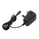 UK Plug,1.5M Window Glass Vacuum Cleaner Battery Charger Cable For Karcher