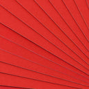 1pc Color Changing Magic Fans Double-sided Magic Fans Magic Props Tricks Pa J5E0