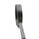 New 5X Hand Held Reading Magnifying Glass Lens Jewelry Loupe Zoomer 60mm Black