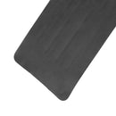 Car Trunk Door Sill Plate Rear Bumper Guard Protector Rubber Pad Trim Cover A