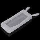 Remote Control Protective Cover, Silicone Storage Bag For Remote Control Wa R8O1