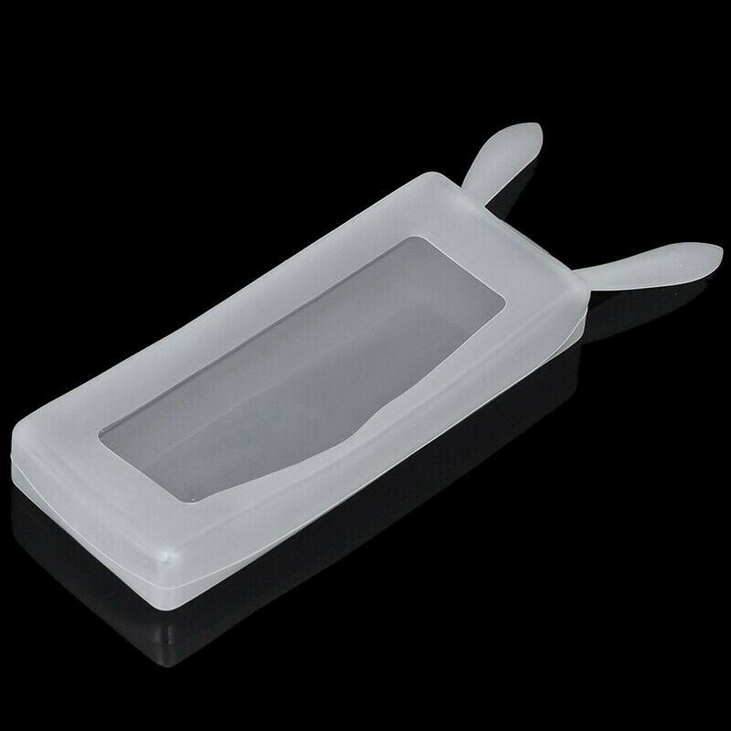 Remote Control Protective Cover, Silicone Storage Bag For Remote Control Wa R8O1