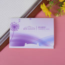 1Pack/50Pcs Clean and Clear Oil absorbing sheets Oil Control Film Blotting Pa -Q