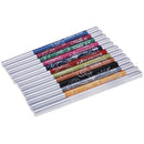 12 Colors Eye Shadow Lip Liner Eyeliner Eyebrow Pen Makeup