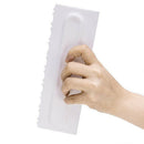4Pcs/set  Cake Decorating Comb Icing Smoother Scraper Pastry Design Baking SEAU