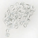 33FT Crystal Clear Acrylic Bead Garland Chandelier Hanging Wedding Supplies