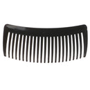 Handmade Straight Comb 29Tooth Plastic Headwear Hair Accessories Women DIY Clip