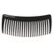 Handmade Straight Comb 29Tooth Plastic Headwear Hair Accessories Women DIY Clip
