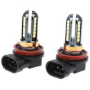 Universal 2PCS H8 H11 6500K 30W High Power LED Fog Light Lamp B Gw
