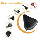 Waterproof Bicycle Seat Rain Cover, Water Resistant Bike Saddle Protective