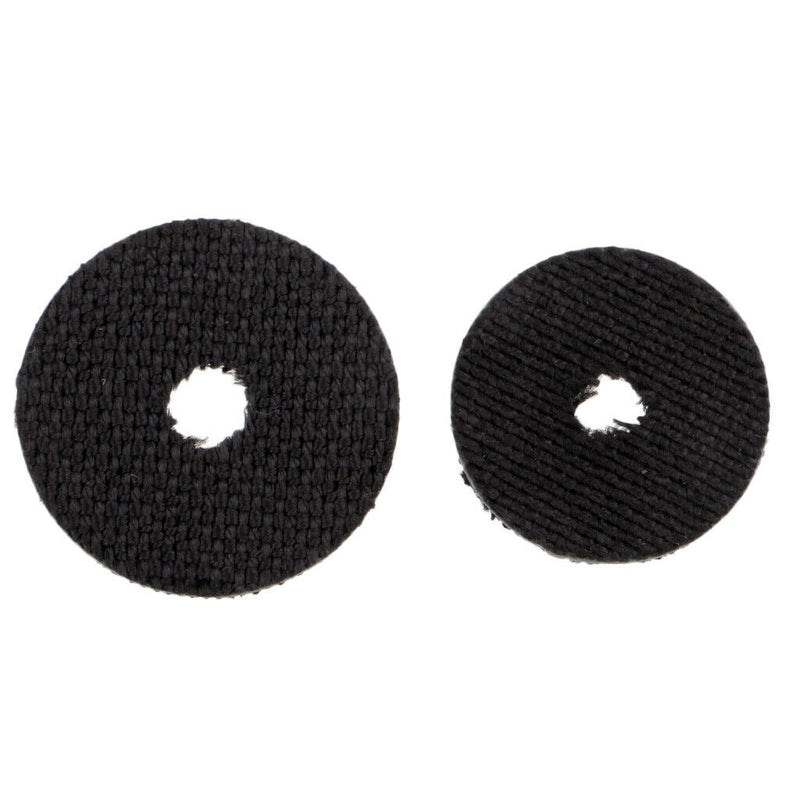 12pcs Carbon Fiber Drag Washers Spinning Baitcasting