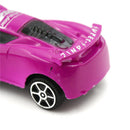 Pull Back Car Toys Children Racing Car Mini Car Cartoon Pull Back Kids Toys Z