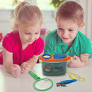 3pcs Insect Observer Children Kids Outdoor Experiment Exploration Equipment