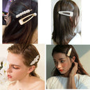 12Pcs Elegant Hairpins Hair Accessory For Girls Women Lady Bridal Weeding W