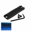 Trunk Hatch Liftgate Switch Latch Release Button Rubber Cover Replacement  NZC