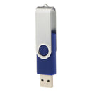 8GB USB 2.0 Flash Drive Memory Stick Pen Storage Thumb Disk for Laptop Blue